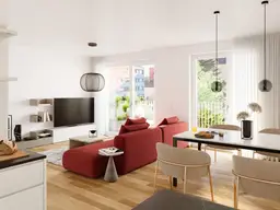 BAUSTART erfolgt! - PILLmein - Wohnen, wo das Leben stattfindet! Neubaugartenwohnung