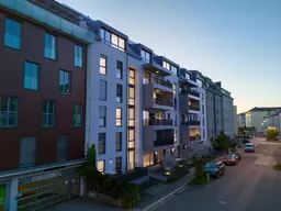 BAUSTART erfolgt! - PILLmein. - Hochwertig wohnen, wo das Leben stattfindet! Neubau 3-Zimmer-Wohnung mit Balkon!