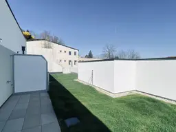 Kompakt und modern mit Gartenfläche - 2-Zimmer-Wohnung in den Kremser Weinbergen