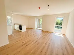 3-Zimmer-Wohnung mit 2 Balkone und herrlichem Ausblick!