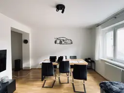 Ideal für Studenten - Drei-Zimmer-Wohnung im Kremser Stadtzentrum