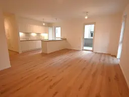 ERSTBEZUG! Gut geschnitten. Hell. Übersichtlich – 3-Zimmer-Wohnung in Waldrandlage