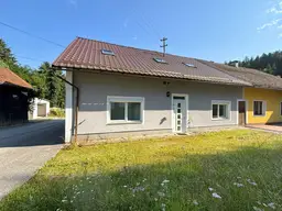 Gemütliches Wohnhaus in idyllischer Lage!