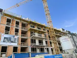 Exklusiver Erstbezug mit Balkon in zentraler Lage - 3-Zimmer-Wohnung in Linz!