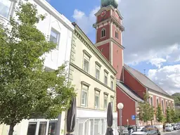 Bestandsfreies Wohn- und Geschäftshaus mit Entwicklungspotenzial in Bestlage