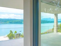 ERSTBEZUG Seewohnung (3 Schlafzimmer) in traumhafter Neubauanlage am Wörthersee