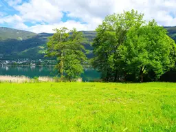 Gigantische SEELIEGENSCHAFT in absoluter Ruhelage am OSSIACHERSEE (Freizeitwohnsitz)