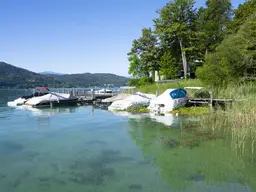 NEUBAUPROJEKT - VORMERKEN es geht bald los - „KROPFITSCHBAD“ - Bootsplatz - Seeblick - gigantischer Strandbereich - Pool - Fitness uvm