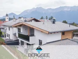 Bezugsfertiges Penthouse mit Südbalkon und Bergblick