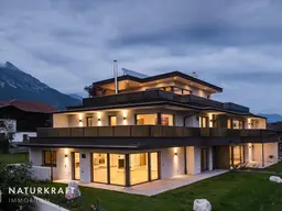 3 Zimmer Gartenwohnung mit überdachter Terrasse und Wohnraumlüftung - Zentrum Absam