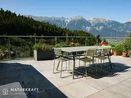 Naturnaher Rückzugsort - Doppelhaushälfte in Aldrans - trotz Sanierungsbedarf bewohnbar