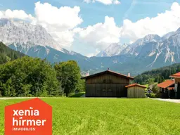 In den Bergen daheim – Grundstück in Lermoos