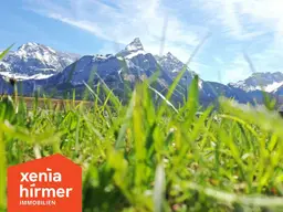 Bodenständig, sonnig und mit Ausblick!