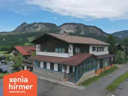 Rendite trifft Alpenidylle - Zwei Rückzugsorte auf ca. 1100 m Höhe