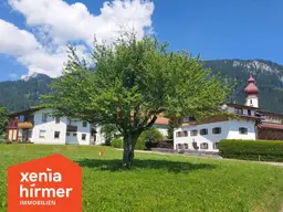 Sonnenplatz mit Alpenblick - Ein Grundstück wie aus dem Bilderbuch