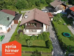Landhausliebe mit Alpenblick