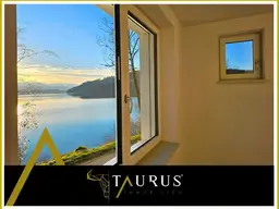 4,5 Zimmer Neubauwohnung mit Stauseeblick + BALKON
