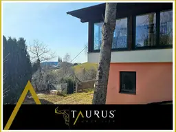 Mehrfamilienhaus mit Garage + Werkstatt - Aussicht, Sonne &amp; Natur inklusive