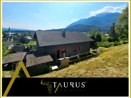 Großzügiges Wohnhaus mit unverbaubarer Aussicht