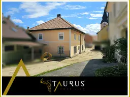 Saniertes Stadthaus mit lauschigem Innenhof, viel Lagerplatz, gute Infrastruktur