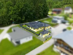 Bungalow BJ 2019 mit Bus-System &amp; weitere Finessen