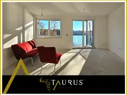 4,5 Zimmer Neubauwohnung mit Stauseeblick + BALKON