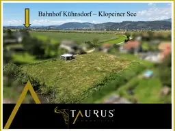 Großvolumiger, ebener, sonniger Baugrund