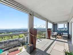 Aussicht mit Weitblick! Schicke 3.5-Zimmer Wohnung mit Loggia und hochwertigen Details! Wohnen mit Stil am Wienerberg!
