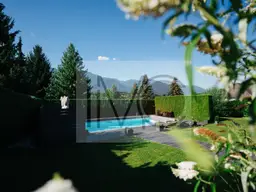 Wohlfühloase - außerordentlich großzügiges Haus in sonniger und idyllischer Lage in der Nähe vom Faaker See in Kärnten