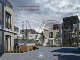 NEUBAUPROJEKT Media SilvaEigentumswohnungen zwischen Villach und Faaker See ab Euro 153.358.-Provisionsfrei vom Bauträger