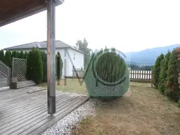 3 Zimmer Gartenwohnung mit Blick auf den Mittagskogl und Faaker See zu mieten
