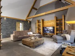 Modern mit alpinem Flair - Bungalow nähe Millstätter See