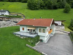 Einfamilienhaus in traumhafter Lage von Obervellach