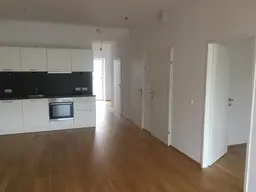 3-Zi-Whg, TG, 17 m2 Loggia, zentral im Grünen von Wels