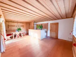 Freizeitwohnsitz - Charmantes Apartment mit Hüttenfeeling in traumhafter Panoramalage
