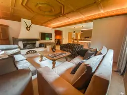 Hochwertige Gartenwohnung mit Freizeitwohnsitz in traumhafter Lage in Kitzbühel