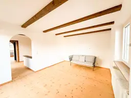 Freizeitwohnsitz - Charmantes Apartment in sonniger und ruhiger Lage von Reith
