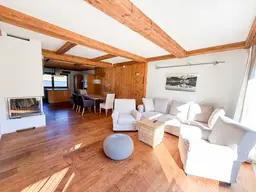 High Class Terrassenwohnung mit Sauna in unmittelbarer Nähe des Golfplatzes in Reith