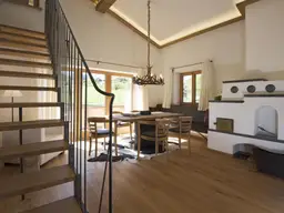 Exklusive Maisonette mit Freizeitwohnsitz in traumhafter Panoramalage von Kitzbühel