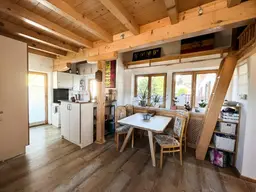 Zauberhaftes Apartment in sonniger Lage von Oberndorf