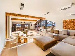 Edles Design-Highlight im Herzen von Kitzbühel