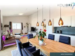 Exklusive Dachgeschosswohnung mit Terrasse in ruhiger Lage