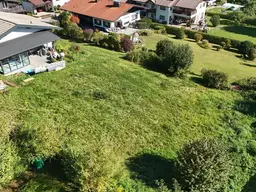 Attraktives Baugrundstück in Bestlage von Henndorf