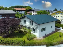 Einfamilienhaus in bester Lage.