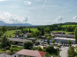 Grundstück mit Altbestand