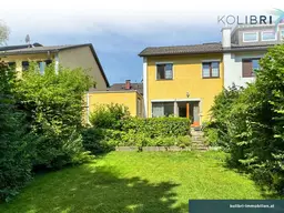 Ihr neues Zuhause in Gneis: Doppelhaushälfte mit Gartenidylle &amp; Ausbaupotenzial