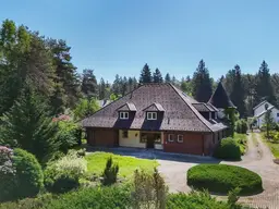 Ein Zuhause im Einklang mit der Natur