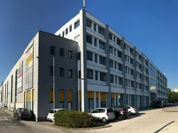 Top B2: attraktive Bürofläche zu mieten! B17-1 