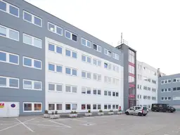 Top LH4 + LHB1: Halle (2081,93m²), Büro (335,55m²) + Rampen (261,61m²) im Objekt B17-2!