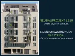 WOHNUNGEN AB € 179.900,- | Nähe Hauptbahnhof - 1100 Wien | Leistbares Eigentum für Eigennutzer &amp; Anleger | Bezugsfertig Herbst 2025